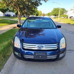 2007 Ford Fusion