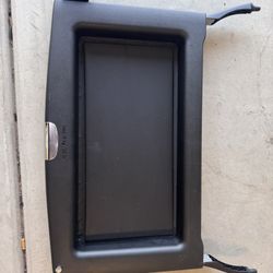 W212 Mercedes Trunk Tray Cargo Storage 