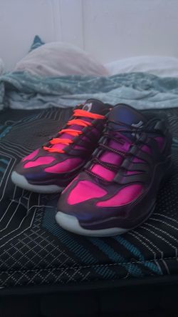 Kevin Durants size 11