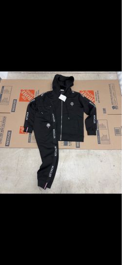 MONCLER TRACKSUIT