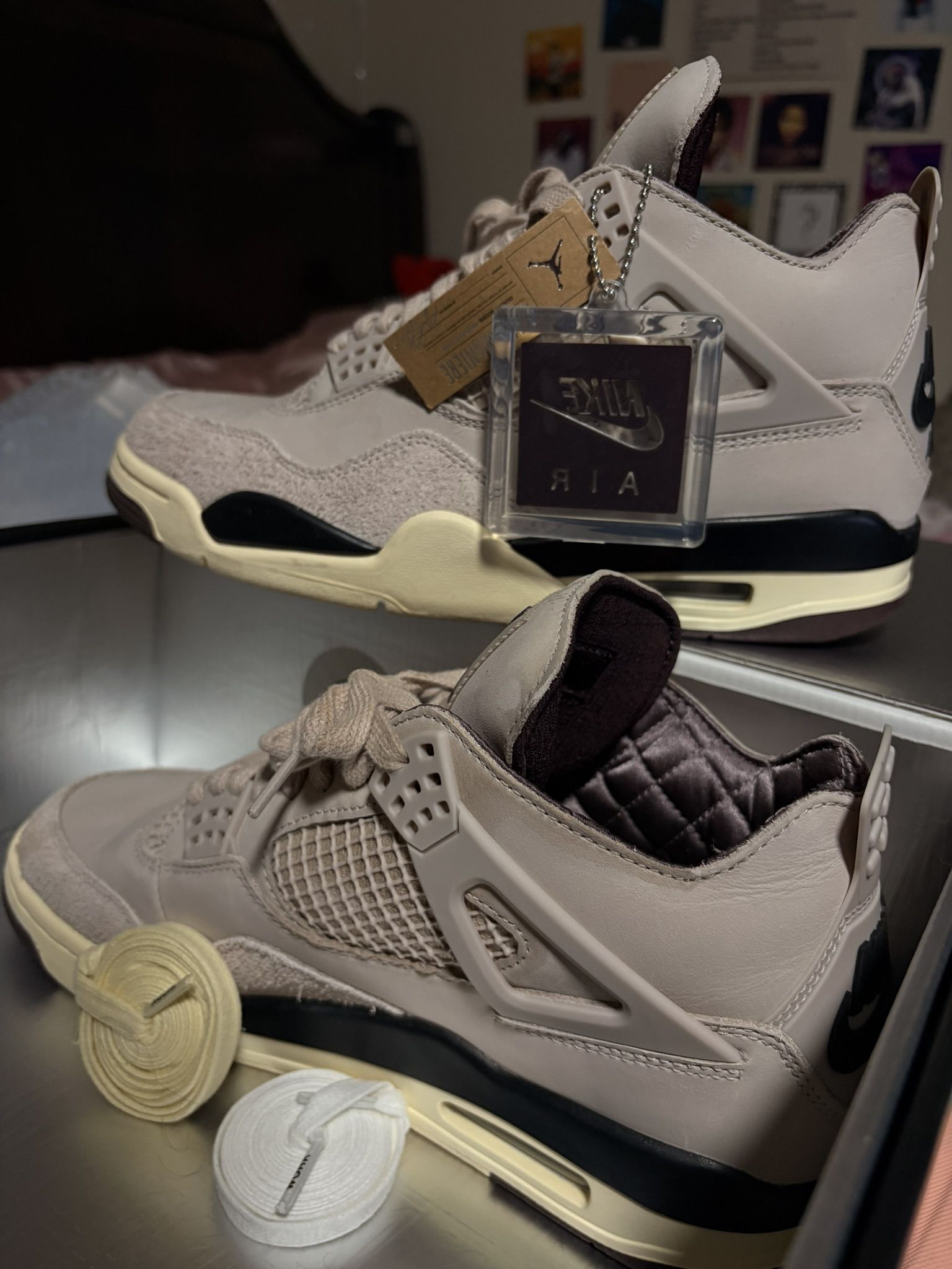 Ma Maniére x Air Jordan 4