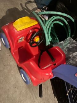 Step 2 push around car