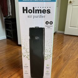 Air Purifier Tower