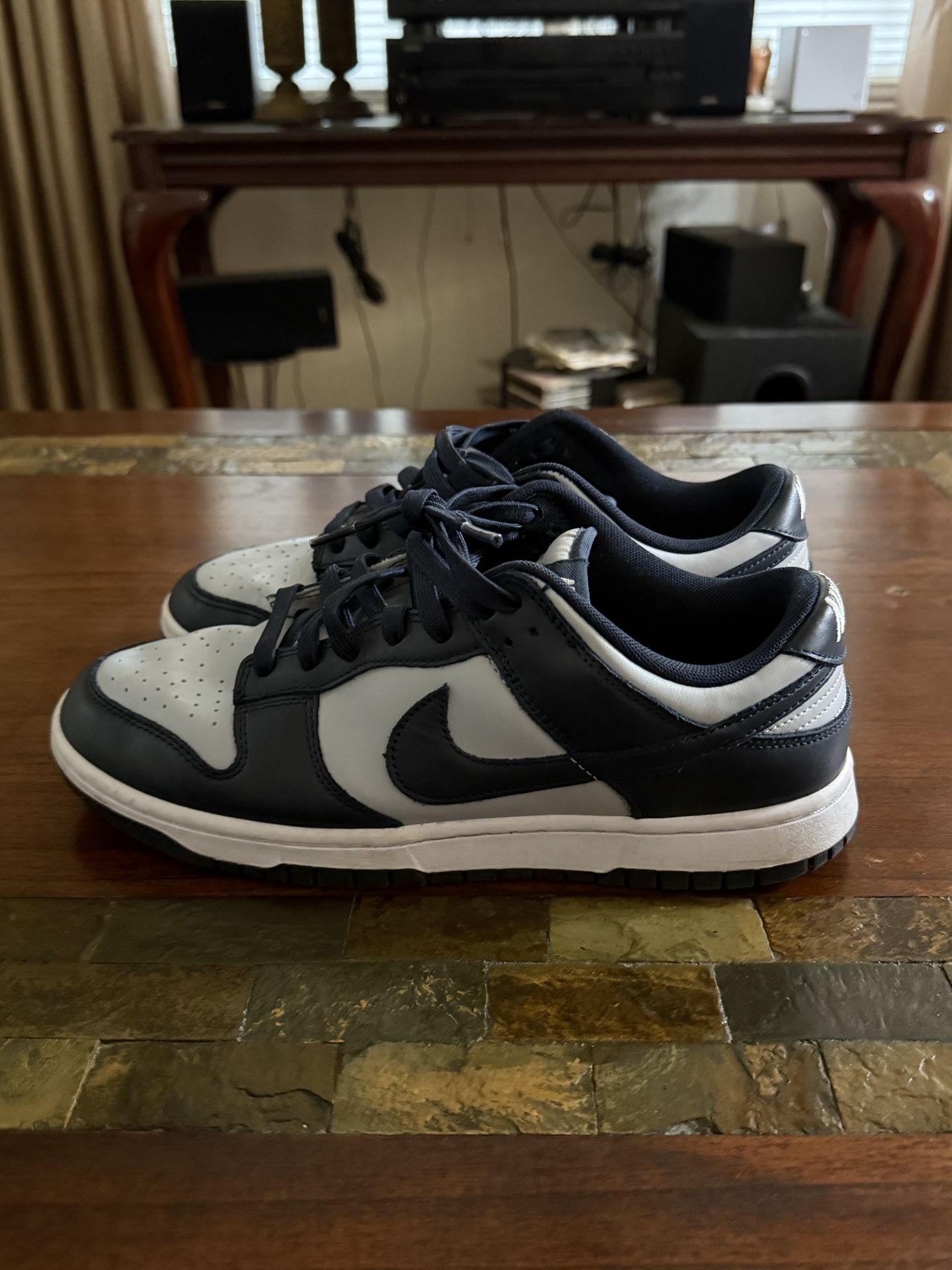 Nike Dunk Georgie Town