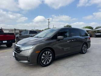 2021 Honda Odyssey