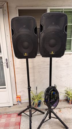 Akustik Speaker