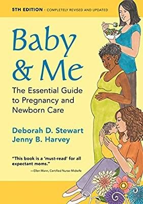 Baby & Me paperback book