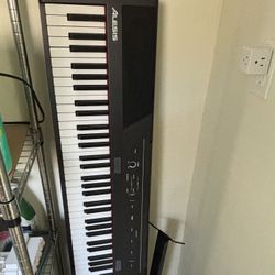Alesis Digital Piano Keyboard 