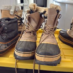Winter Boots