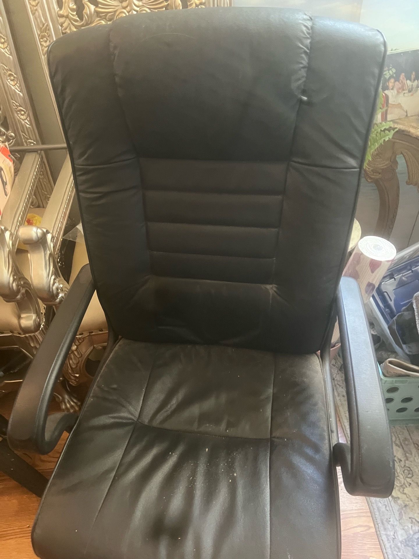 Leather Executive chair