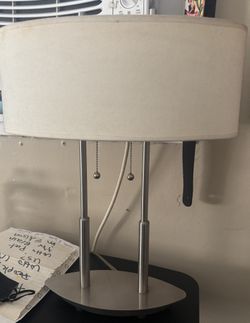 Lamp (Double Light)