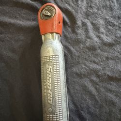 Snap On FAR25 1/4" Drive Air Ratchet