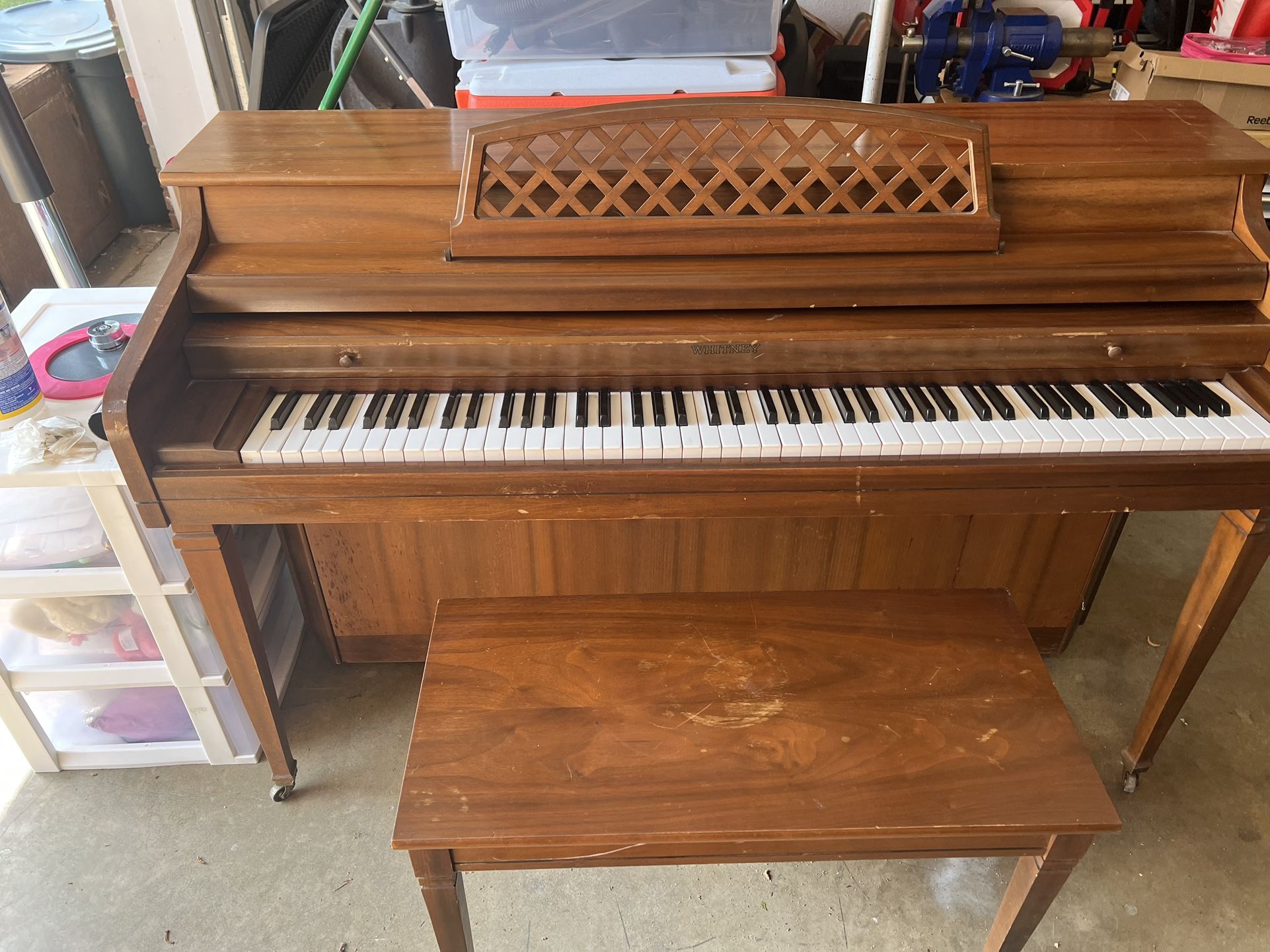 Piano