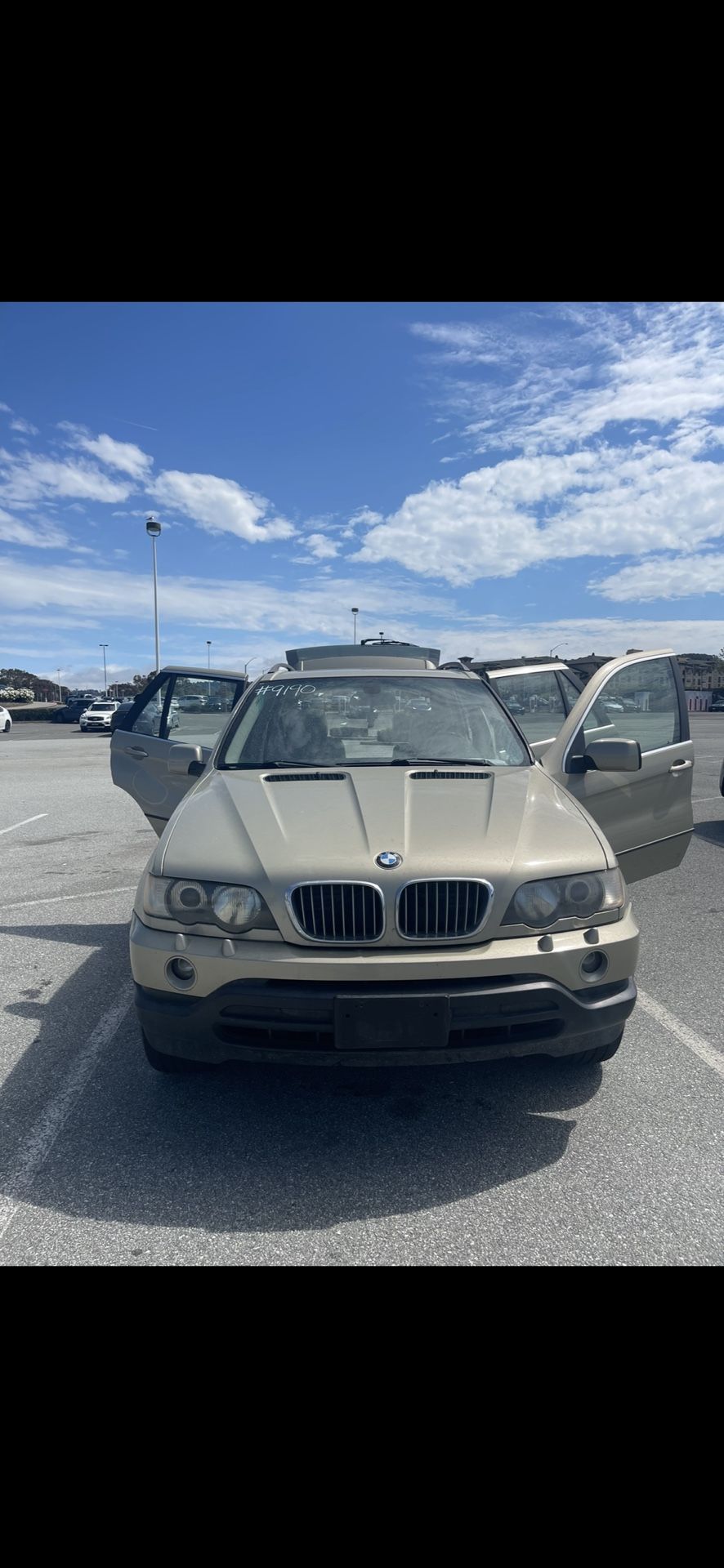 2009 BMW X5