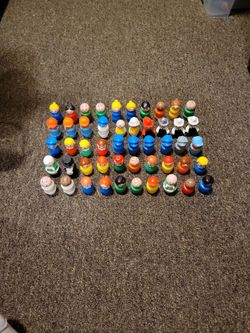 Vintage Fisher Price Little People 