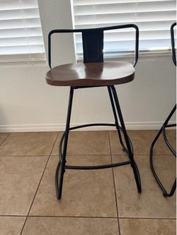 Bar Swivel Stools