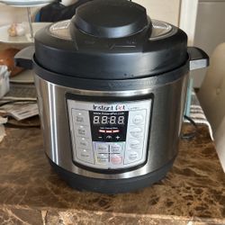 3 Quart Instapot