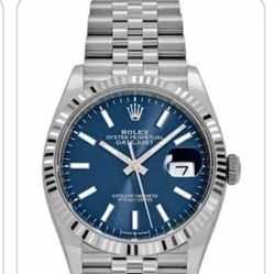 Rolex Datejust 36mm