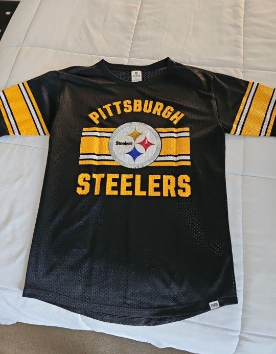 Steelers Jersey Shirt Sz Small