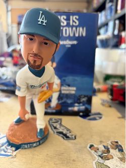 Jonathan Broxton Bobblehead 2010