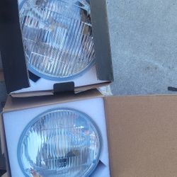 Hella Jeep Lights 