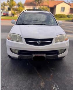 2002 Acura MDX