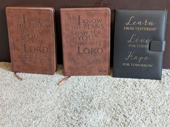 3 Journals, Christian