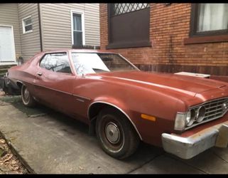 1973 Ford Torino