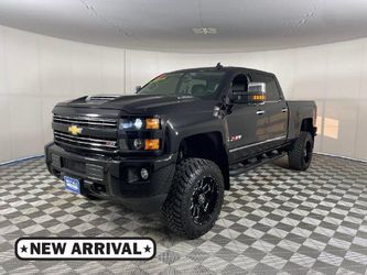 2018 Chevrolet Silverado 2500HD
