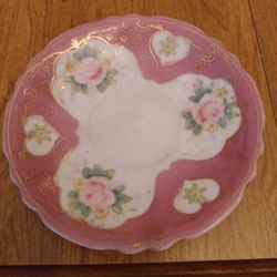 Saucer  From Occupied Japan 