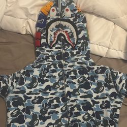 Bathing ape hoodie
