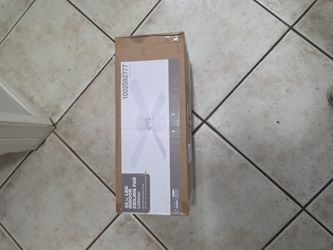 Brand New Indoor Ceiling Fan