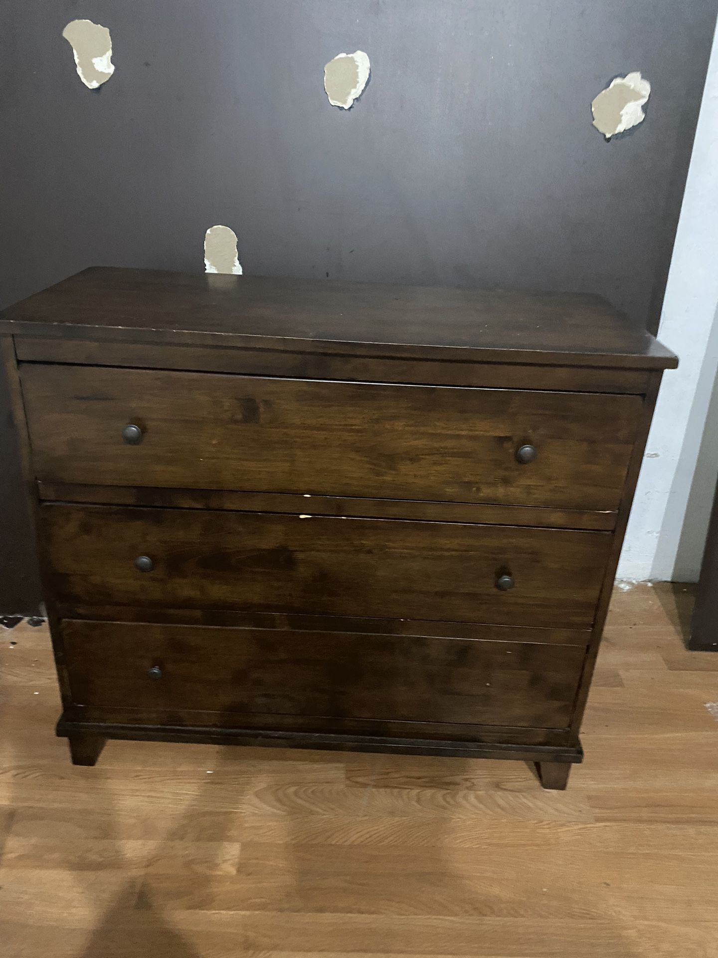Solid Wood Dresser $20