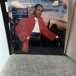 Freddie Jackson R&B record 