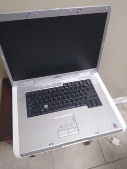 Dell Inspiron 9200