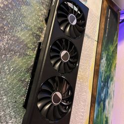 XFX Speedster QICK 319 BLACK Radeon RX 7700 XT 12 GB Video Card