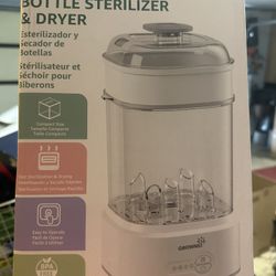 Bottle Sterilizer 