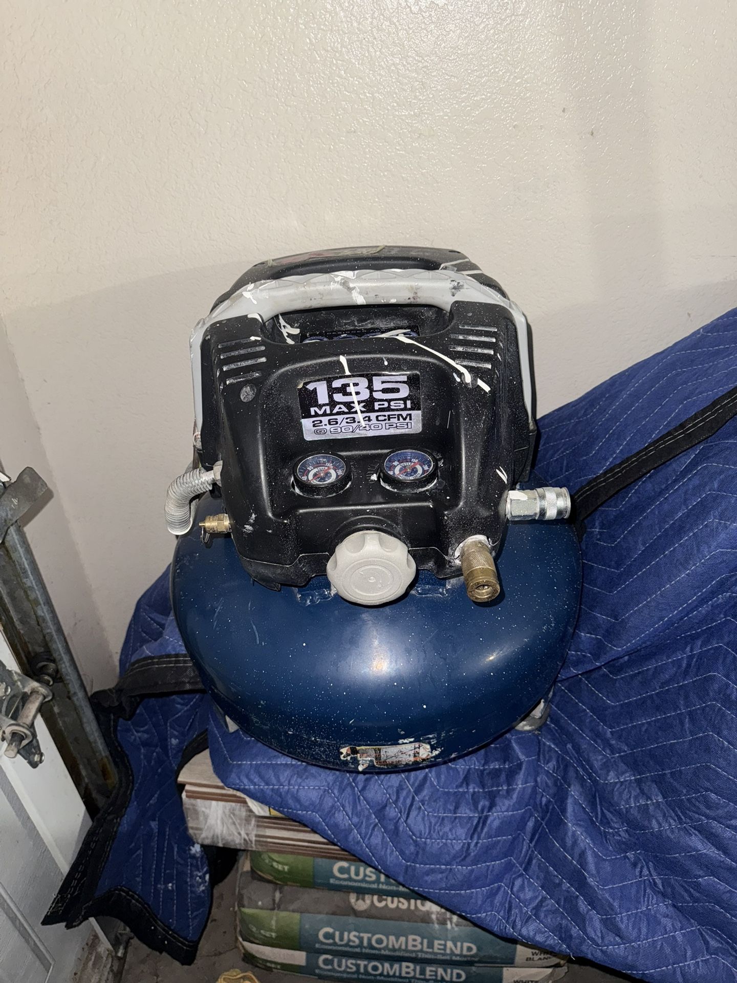 Electric Air Compressor