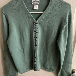 Womens Pendleton Originals Sweater 