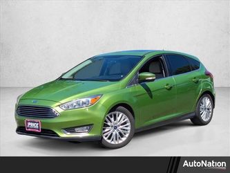 2018 Ford Focus