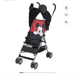Mickey Mouse Stroller