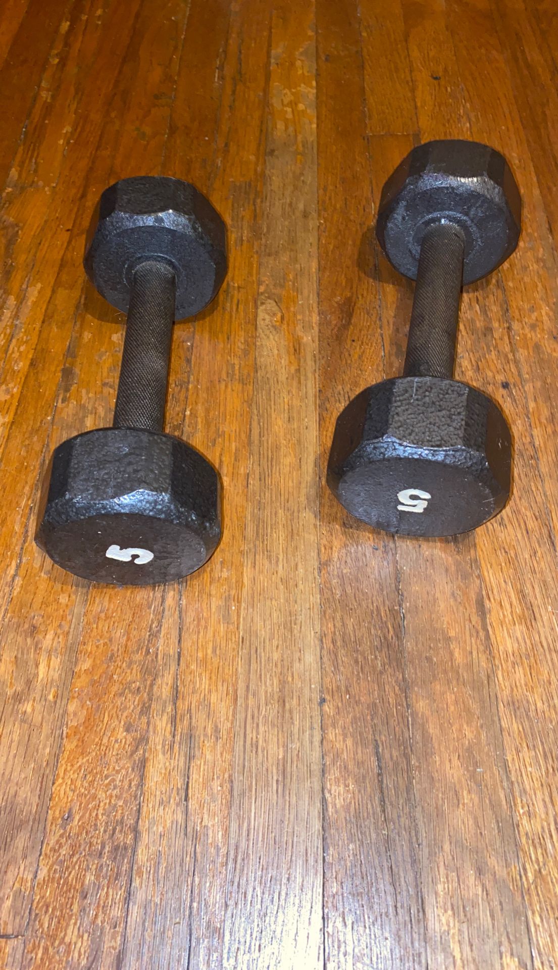 5 pound weights