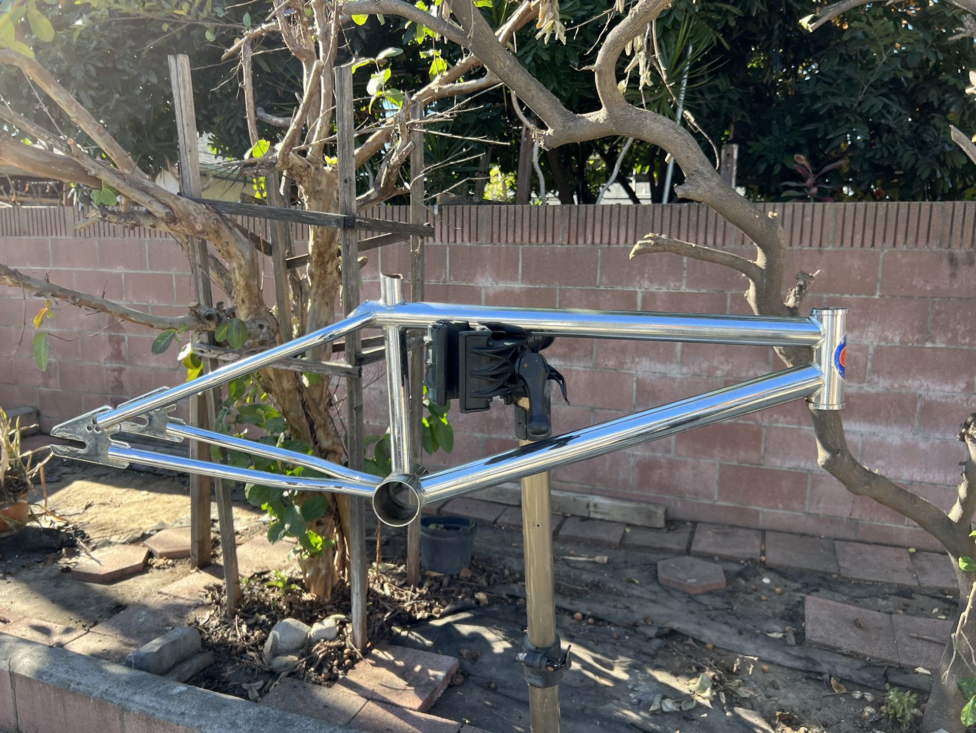 Old School Vintage Bmx 1985 20” GT MACH Stamp GT Super Serial