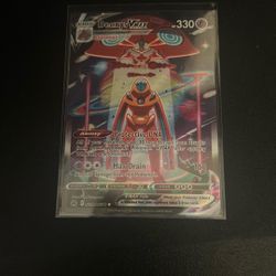 Deoxys VMAX - Crown Zenith: Galarian Gallery