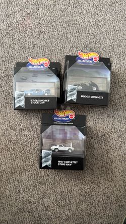 Hotwheels Collectibles