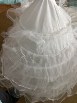 Petticoat/crinolina for quinceanera dress NEW