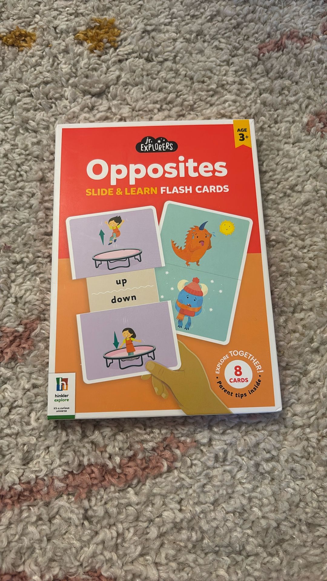 Kids Learning Flash cards