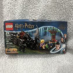 Harry Porter Lego 76400