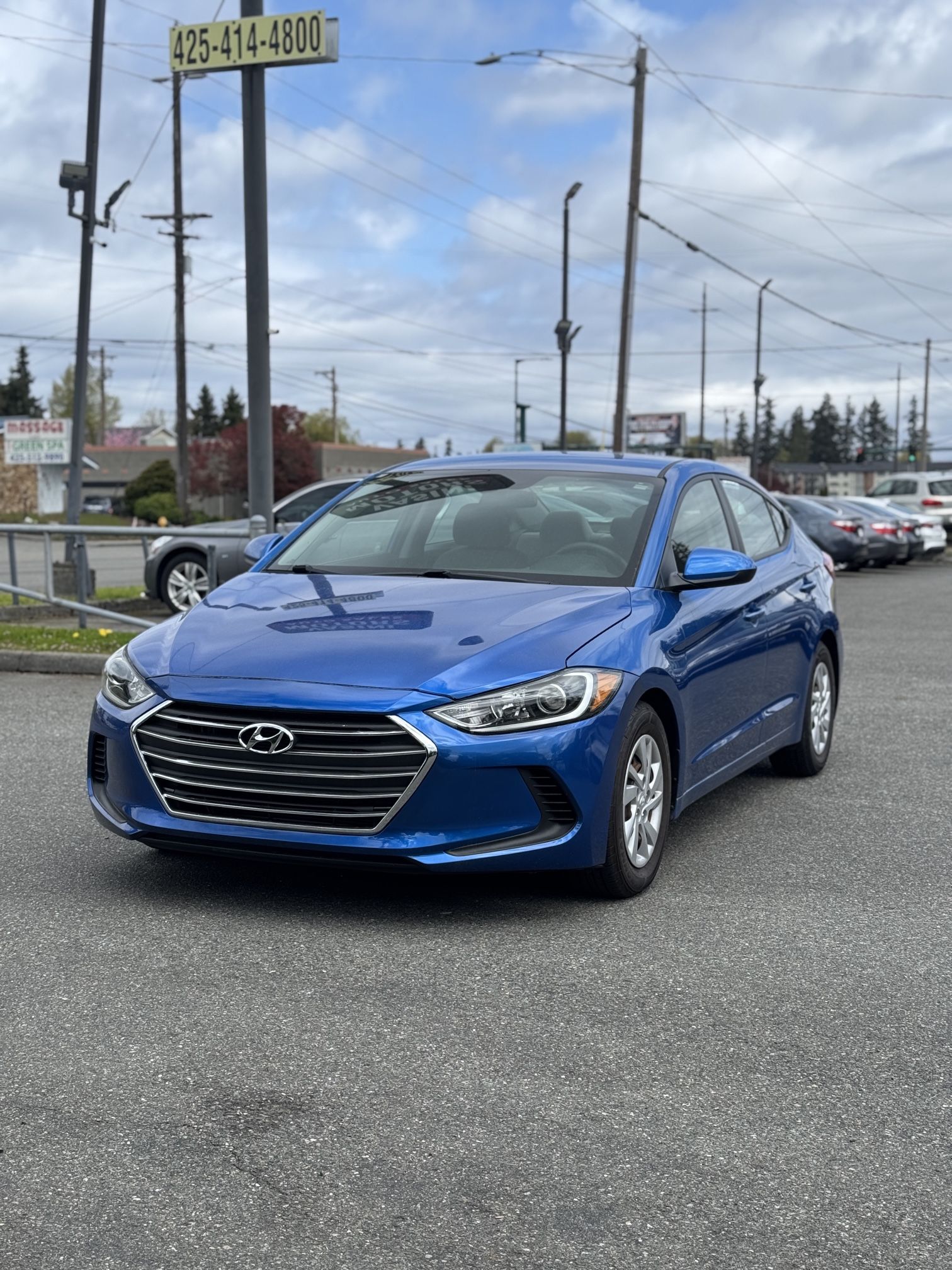 2018 Hyundai Elantra