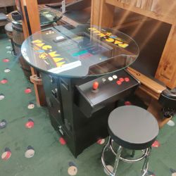 Pub Table Arcade 